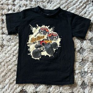 Boys OFF Road Truck Graphic Tee